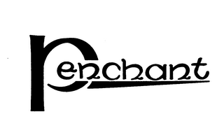 PENCHANT trademark