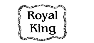 ROYAL KING trademark