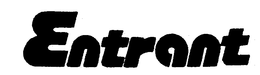 ENTRANT trademark