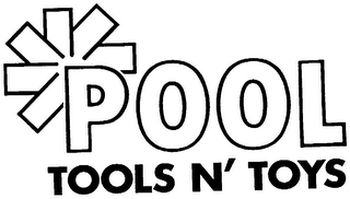 POOL TOOLS N' TOYS