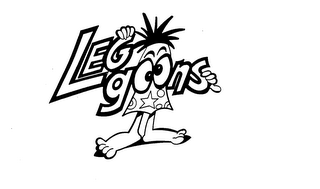 LEGGOONS trademark