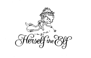 HERSELF THE ELF trademark