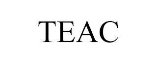 TEAC trademark