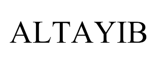 ALTAYIB trademark