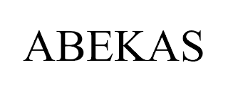 ABEKAS trademark