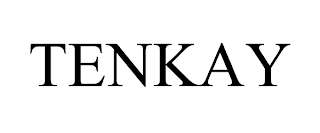 TENKAY trademark