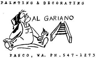 AL GARIANO PAINTING & DECORATING