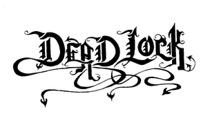 DEAD LOCK trademark