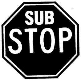 SUB STOP