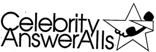 CELEBRITY ANSWERALLS