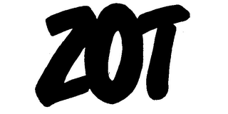 ZOT trademark