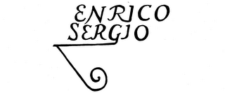 ENRICO SERGIO