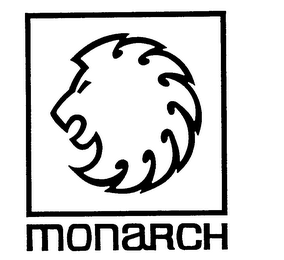 MONARCH trademark
