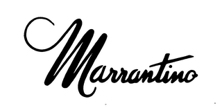MARRANTINO trademark