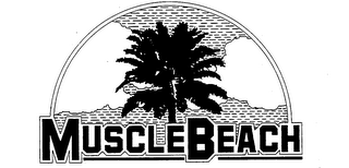 MUSCLEBEACH trademark