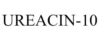 UREACIN-10 trademark