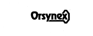 ORSYNEX trademark