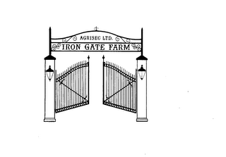 AGRISEC LTD. IRON GATE FARM trademark