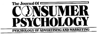 THE JOURNAL OF CONSUMER PSYCHOLOGY PSYCH