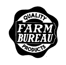 QUALITY FARM BUREAU PRODUCTS trademark