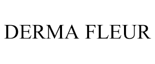 DERMA FLEUR trademark