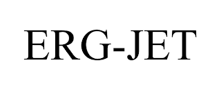 ERG-JET trademark