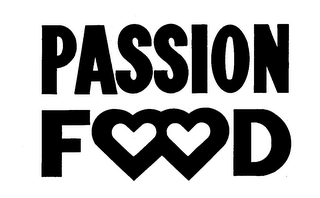 PASSION FOOD trademark