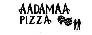 AADAMAA PIZZA trademark
