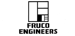 FE FRUCO ENGINEERS trademark