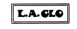 L.A. GLO trademark