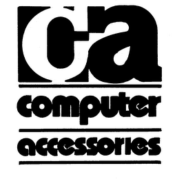 CA COMPUTER ACCESSORIES