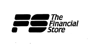 FS THE FINANCIAL STORE trademark