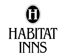 H HABITAT INNS