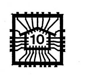 10 trademark