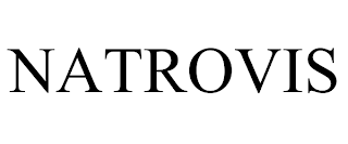 NATROVIS trademark