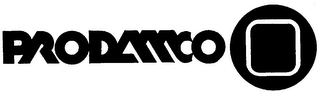 PRODAMCO trademark