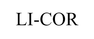 LI-COR trademark