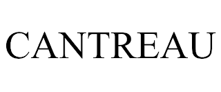 CANTREAU trademark