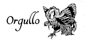ORGULLO trademark