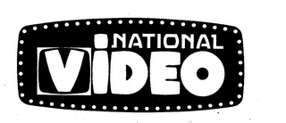 NATIONAL VIDEO trademark