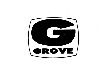 G GROVE trademark