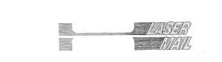 LASER MAIL trademark