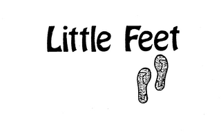 LITTLE FEET trademark
