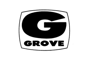 G GROVE trademark