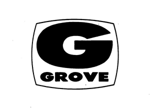 G GROVE trademark