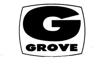 G GROVE trademark