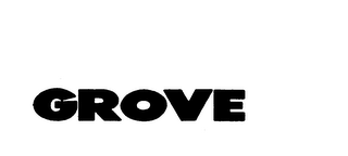 GROVE trademark