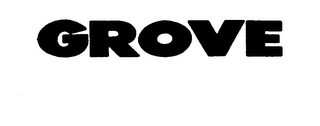 GROVE trademark