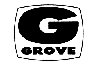 G GROVE trademark