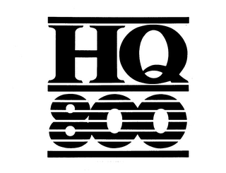 HQ 800